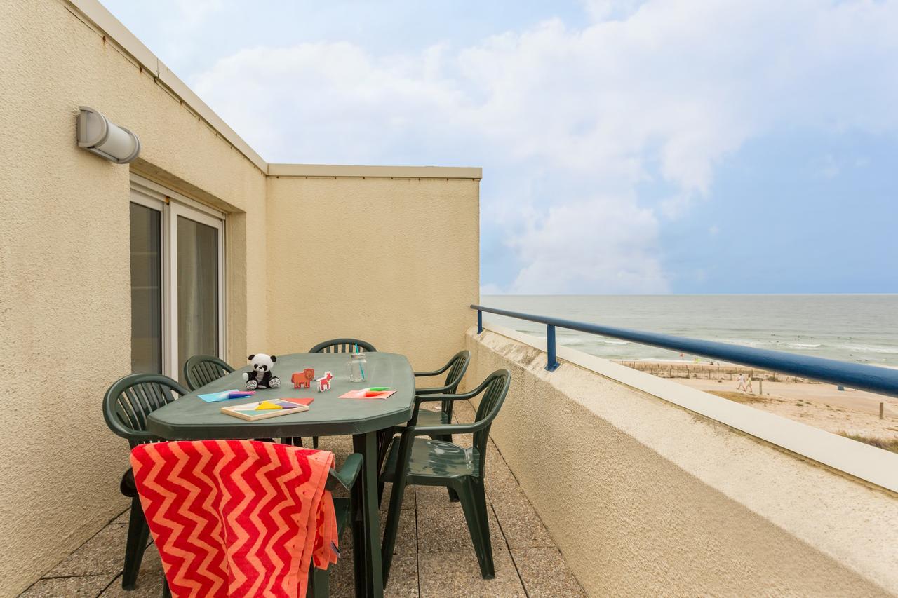 Residence Pierre & Vacances Bleu Marine Lacanau Zimmer foto